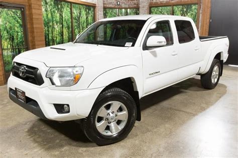 Used 2012 Toyota Tacoma Trd Sport Beaverton Or 97005 For Sale In