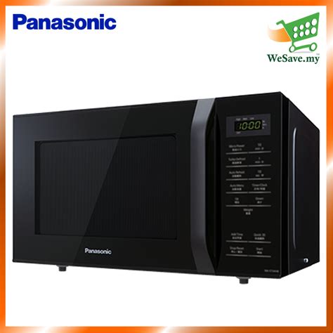 Buy the latest electric ovens at the best prices at senheng malaysia contact us ; Panasonic NN-ST34HBMPQ Microwave Oven 25L (Original) 1 ...