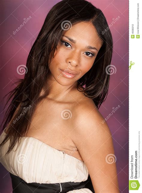 Sexy African American Nude Girls