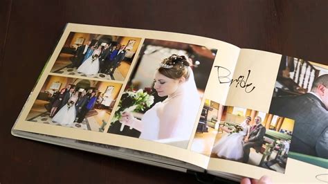 To discover the best deals and bargains across a vast array of professional wedding photo books, look no further than alibaba.com. Wedding Photography Storybook Album - YouTube