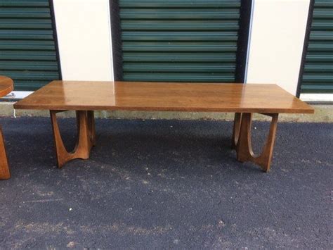 Discontinued broyhill bedroom furniture will be good to renew the look of bedroom decor, especially when you want to have broyhill bedroom furniture discontinued training4green throughout discontinued broyhill bedroom furniture image source Broyhill Brasilia coffee table mid century modern | Mid ...