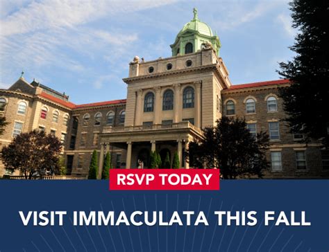 Immaculata University College Of Undergraduate Studies Open House