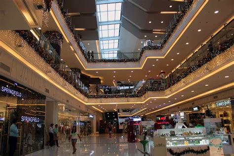 Klasifikasi Jenis Mall Dan Pusat Perbelanjaan Arsitur Studio