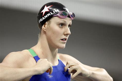 Missy Franklin Returns To California For 2015 Honda Cup Ceremony