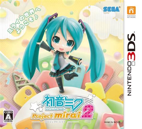 Hatsune Miku Project Mirai 2 Project Diva Wiki Fandom