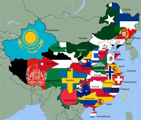 Provinces Of China Compared To Countries Of Similar Gdp Vivid Maps