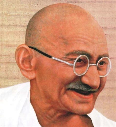 Peacemaker Hero Mahatma Gandhi My Hero