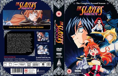Slayers Next Complete Collection By Salar2 On Deviantart