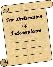 22+ Declaration Of Independence Clip Art | ClipartLook png image