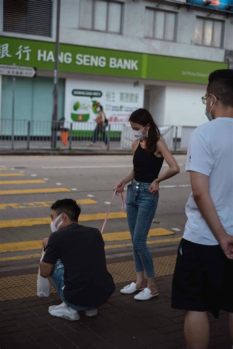點解香港女人成日都要著得咁淫？ 時事台 香港高登討論區