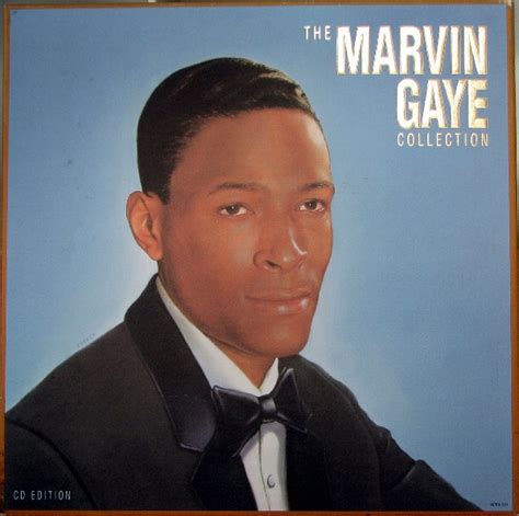 Marvin Gaye The Marvin Gaye Collection Releases Discogs