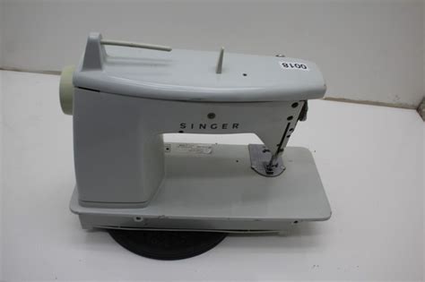 Vintage Singer Touch Sew Special Zig Zag Model Sewing Machine
