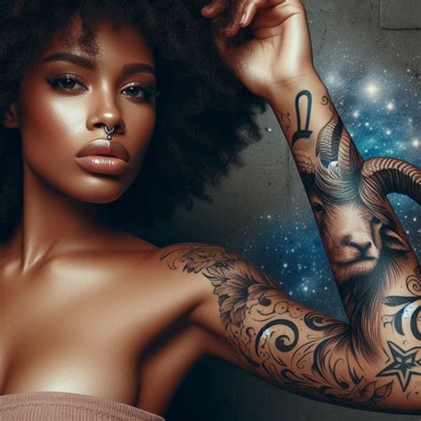 Capricorn Female Sexuality In The Determined And Ambitious Realm… By Hermes Astrology Medium