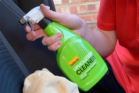 Halfords Upholstery Cleaner Auto Express