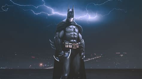 Batman In The Night Artworks Hd Superheroes 4k Wallpapers Images