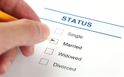 discrimination based on marital status