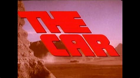 The Car 1977 Trailer Youtube