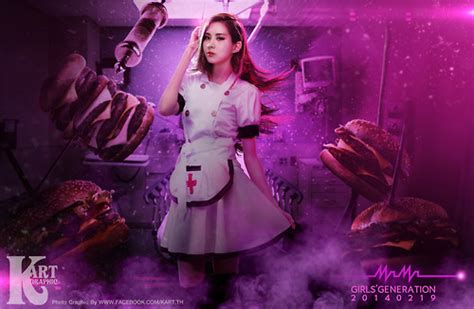 Seohyun Sexy Nurse Girls Generation Snsd Fan Art 36642536 Fanpop