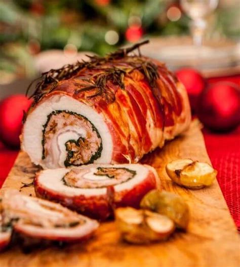 30 Food For Christmas Dinner Ideas To Escape The Clichés