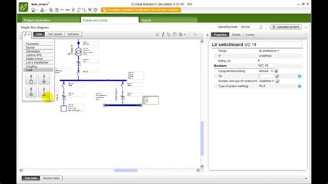 Explore lynda.com's library of categories, topics, software and learning paths. Ecodial: 1 How to Draw the Single Line Diagram - YouTube