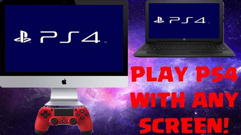 How To Play Your Ps4 On Any Computer Or Laptop Windows And Os X