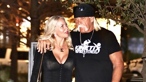 Hulk Hogans Wife Everything To Know About His Current Wife And Past 2