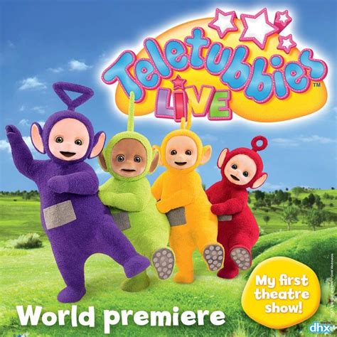 Teletubbies Live In Manchester