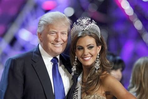 Donald Trump Announces He Now Owns All Of Miss Universe Organization The Washington Post