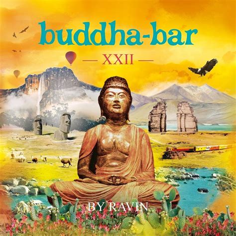 Buddha Bar Xxii Various Cds And Vinyl