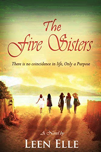 The Five Sisters By Leen Elle Ereaderiq Uk