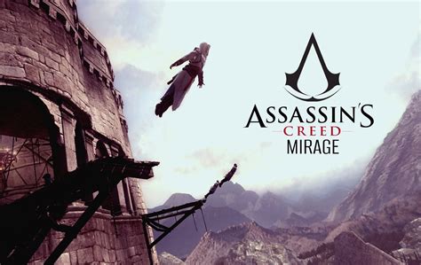 Leaked Assassins Creed Mirage Key Art Features The Forty Thieves