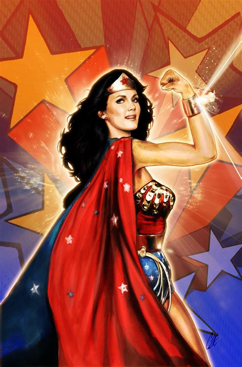 Wonder Woman ‘77 Special 4 Comic Art Community Gallery Of Comic Art