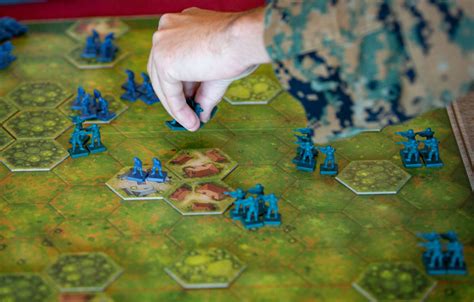 Reflections On Teaching Wargame Design War On The Rocks