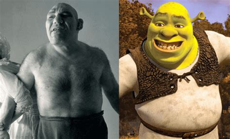 Wrestling Legend Maurice Tillet Looked Like A Caveman Inspiration For