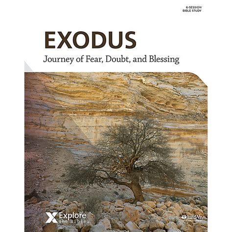 Explore The Bible Exodus Bible Study Ebook Lifeway