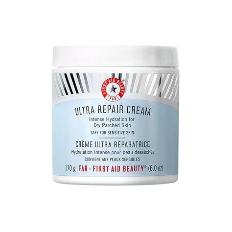 First Aid Beauty Ultra Repair Cream Review | Allure