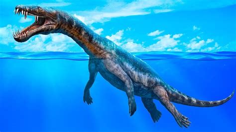 10 Biggest Sea Dinosaurs That Ever Existed On Earth Sea