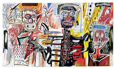 Basquiat Wallpaper For Home