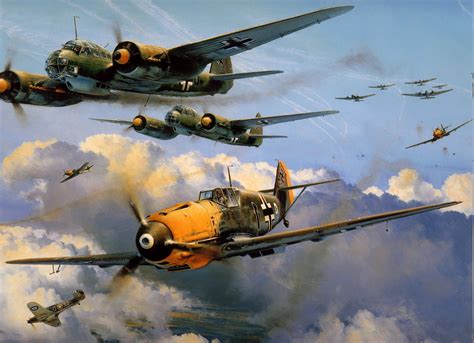 Wwii Fighter Planes Wallpapers 1920x1080 Photos