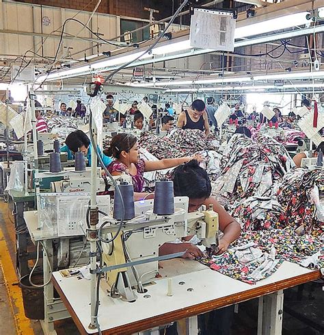 Apparel Production Inches Up In Central America Due To Quick Turnaround