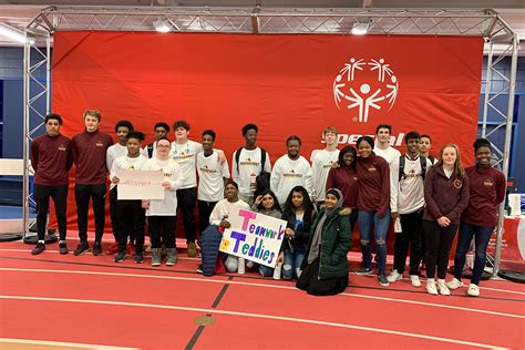 Minneapolis Public Schools Signs Mou With Special Olympics Minnesota
