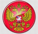 Escudo de armas de Rusia imperio ruso tsardom de Rusia revolución rusa ...