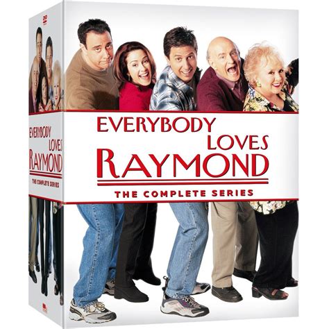 Ray's meddling parents, frank and marie, live directly across the street and embrace the motto su casa es mi casa, infiltrating their son's home to an extent unparalleled in. Everybody Loves Raymond - Seasons 1-9 DVD | Zavvi.com