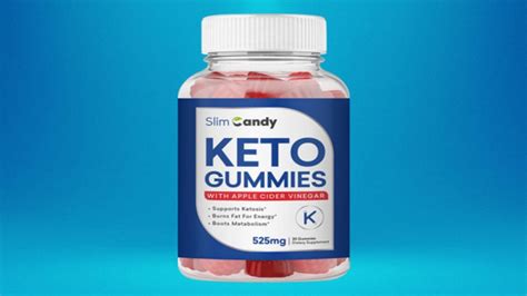 slim candy keto gummies [website 2023] reviews vital benefits