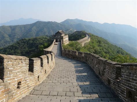 Walking The Great Wall Of China Best Routes And Tips