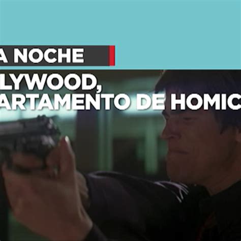 Vídeo De Hollywood Departamento De Homicidios Con Josh Hartnett