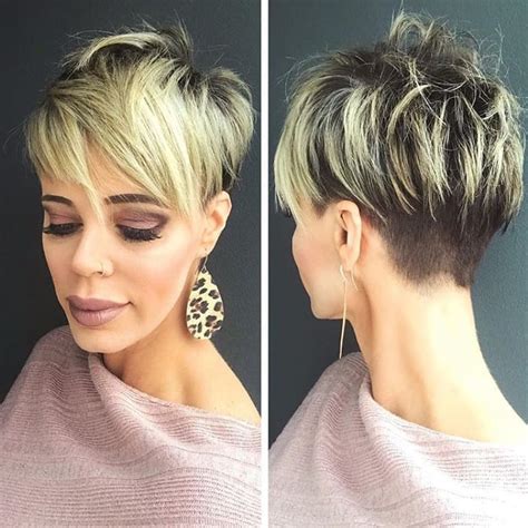 25 Glamorous Pixie Cut 2021 For Astonishing Look Haircuts