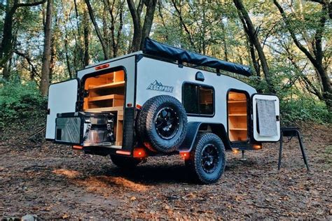 17 Best Off Road Camper Trailers Man Of Many In 2020 Off Road