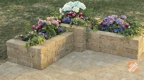 How To Make Your Own Rumblestone Planter Lawn And Garden Backyard