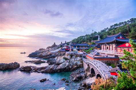 South Korea Picks 5 Cities As New Tourism Hubs